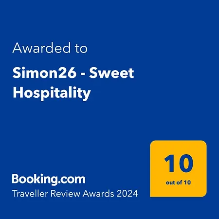Sweet Hospitality - L Simon26 אלגהרו